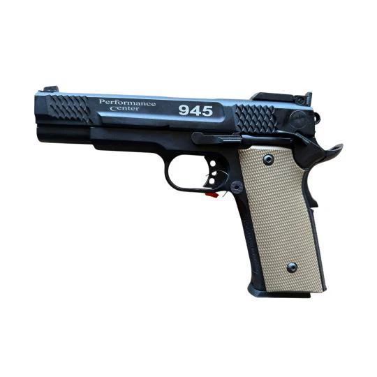 Pistols